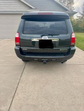 2007 Toyota 4Runner SR5