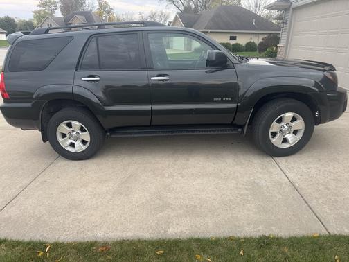 2007 Toyota 4Runner SR5
