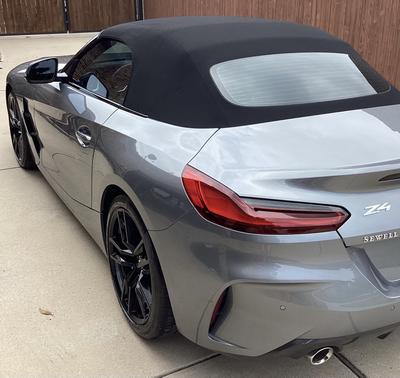 Gray 2024 BMW Z4 sDrive30i