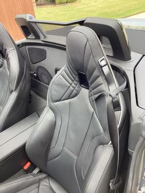 Gray 2024 BMW Z4 sDrive30i