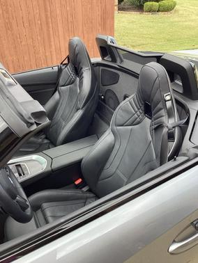 Gray 2024 BMW Z4 sDrive30i