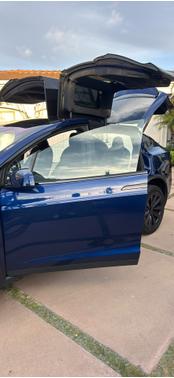 2022 Tesla Model X Plaid