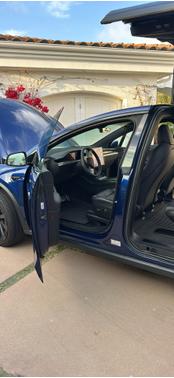 2022 Tesla Model X Plaid