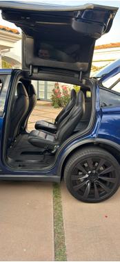 2022 Tesla Model X Plaid