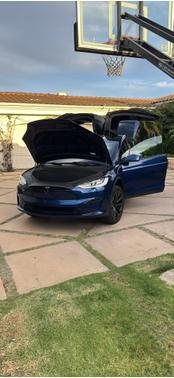 2022 Tesla Model X Plaid