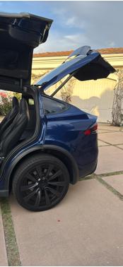 2022 Tesla Model X Plaid