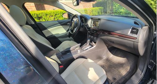 2015 Mazda Mazda6 i Grand Touring