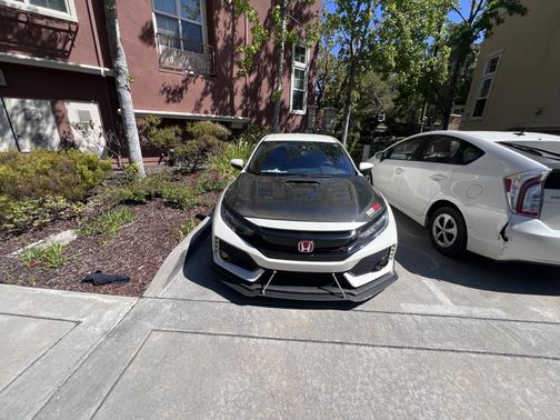 2017 Honda Civic Type R Touring