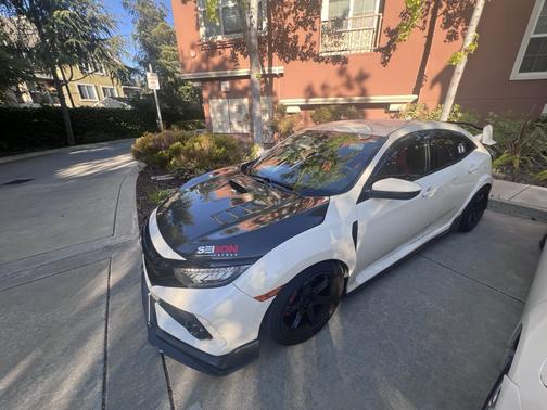 2017 Honda Civic Type R Touring