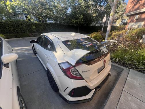 2017 Honda Civic Type R Touring