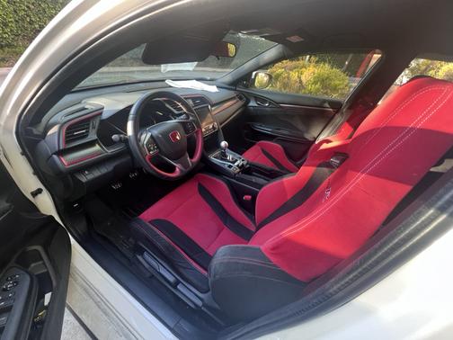 2017 Honda Civic Type R Touring