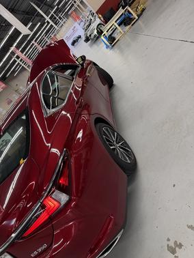 2025 Lexus ES 350 Base