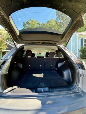 Gray 2019 Jeep Cherokee Latitude