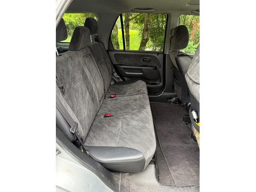 2002 Honda CR-V EX