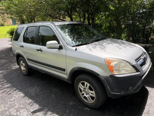 2002 Honda CR-V EX