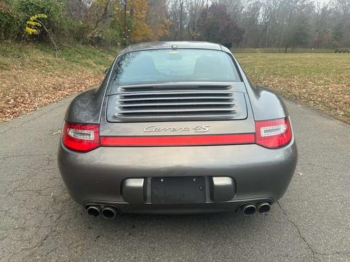 2009 Porsche 911 911 Carrera 4S