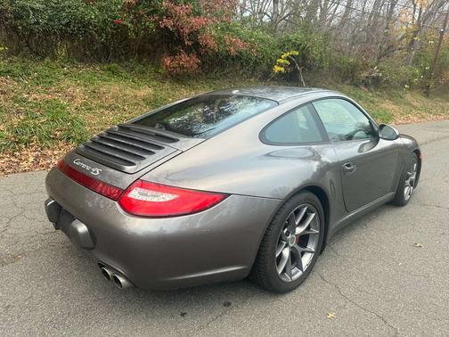 2009 Porsche 911 911 Carrera 4S