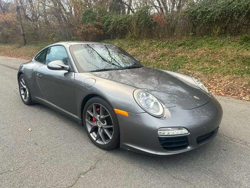 2009 Porsche 911 911 Carrera 4S