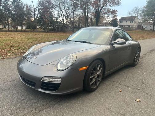 2009 Porsche 911 911 Carrera 4S