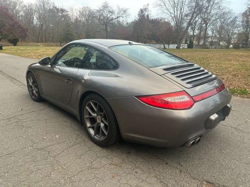 2009 Porsche 911 911 Carrera 4S