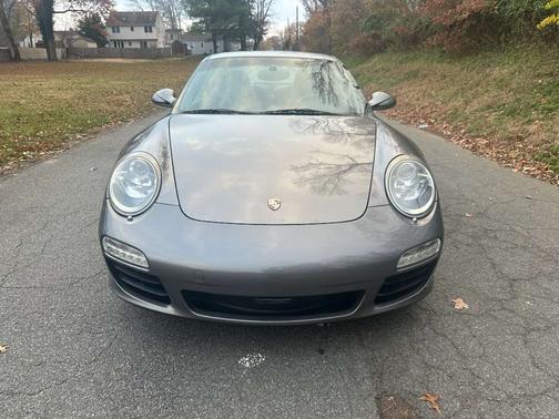 2009 Porsche 911 911 Carrera 4S