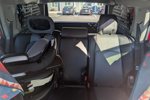 Red 2014 Toyota 4Runner SR5