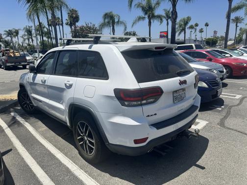 2017 Jeep Grand Cherokee Trailhawk