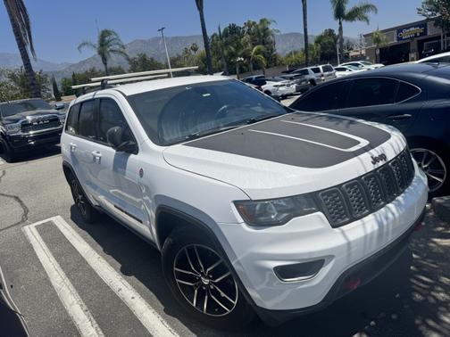 2017 Jeep Grand Cherokee Trailhawk