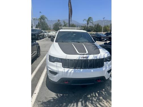 2017 Jeep Grand Cherokee Trailhawk