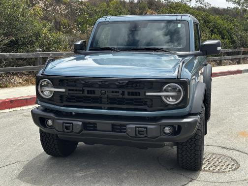 2023 Ford Bronco Badlands Advanced