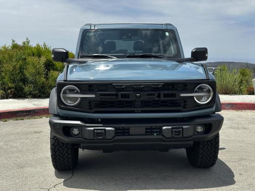 2023 Ford Bronco Badlands Advanced