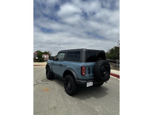 2023 Ford Bronco Badlands Advanced