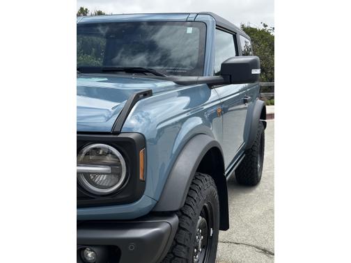 2023 Ford Bronco Badlands Advanced