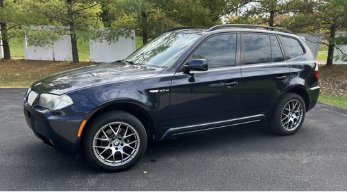 2008 BMW X3 3.0si