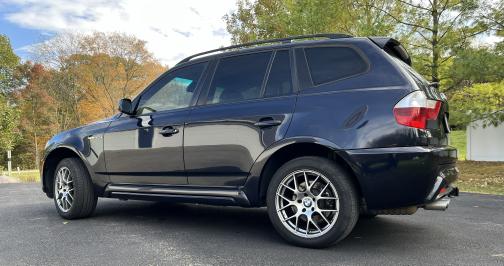 2008 BMW X3 3.0si