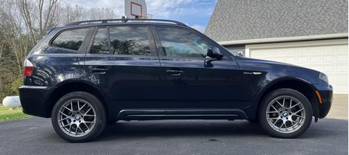 2008 BMW X3 3.0si