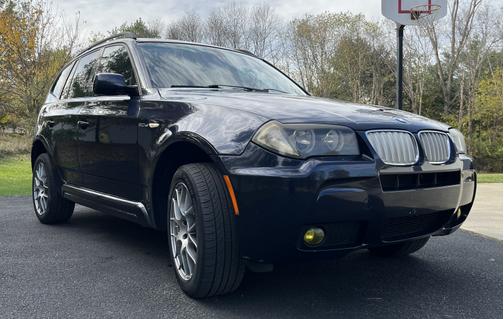 2008 BMW X3 3.0si
