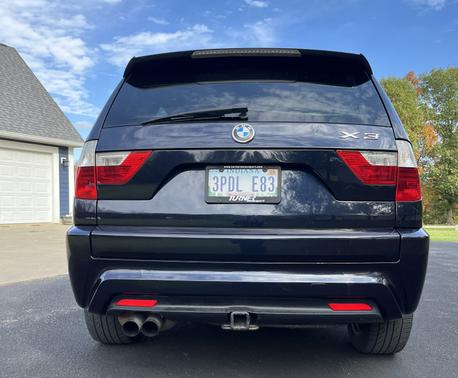 2008 BMW X3 3.0si