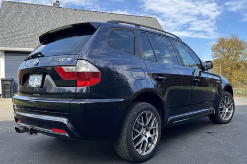 2008 BMW X3 3.0si