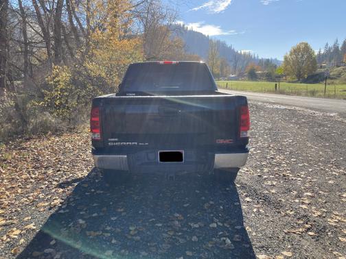 2010 GMC Sierra 1500 SLE