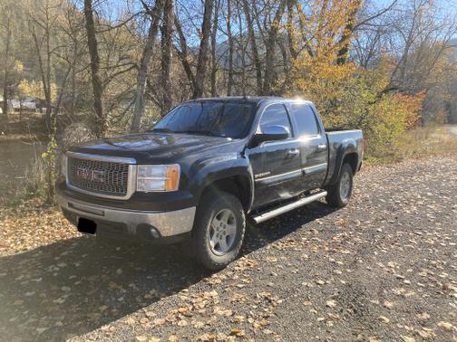 2010 GMC Sierra 1500 SLE
