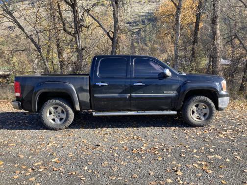 2010 GMC Sierra 1500 SLE