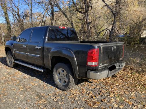 2010 GMC Sierra 1500 SLE
