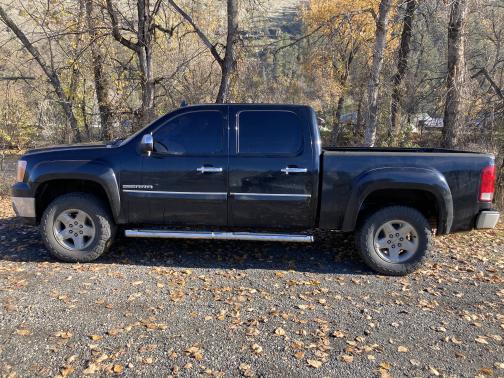 2010 GMC Sierra 1500 SLE