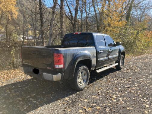 2010 GMC Sierra 1500 SLE