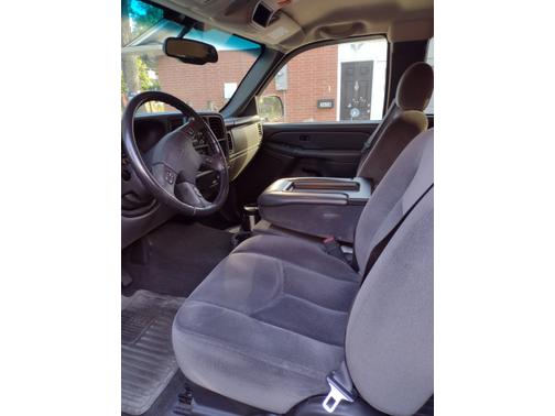 2006 GMC Sierra 1500 SLE Extended Cab