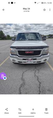 2006 GMC Sierra 1500 SLE Extended Cab