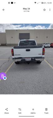 2006 GMC Sierra 1500 SLE Extended Cab