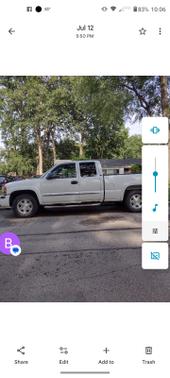 2006 GMC Sierra 1500 SLE Extended Cab