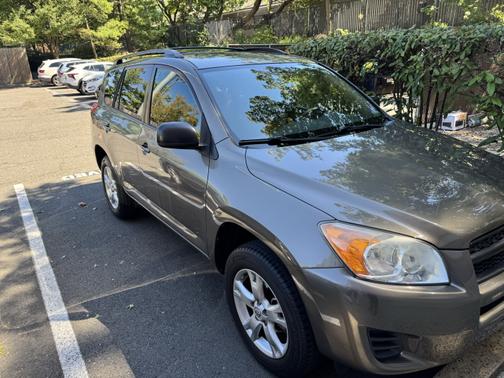 2011 Toyota RAV4 Base